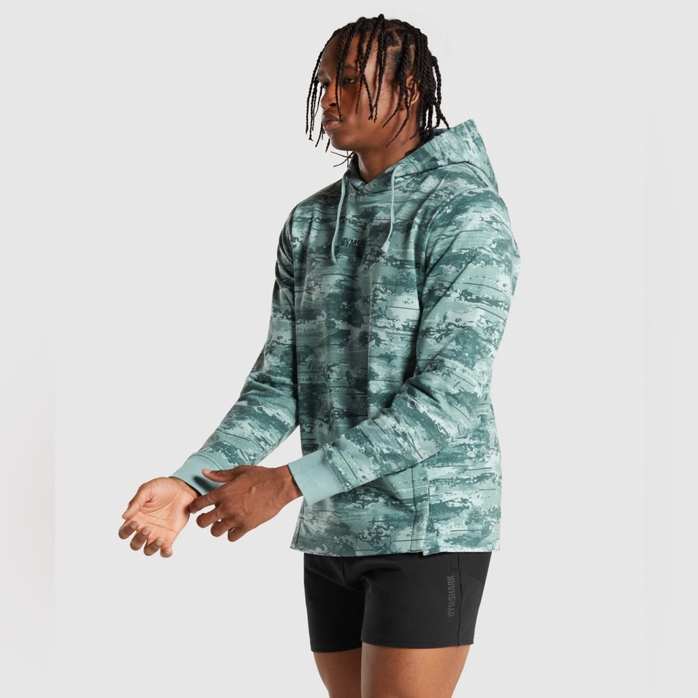 GymShark Chalk Hoodie